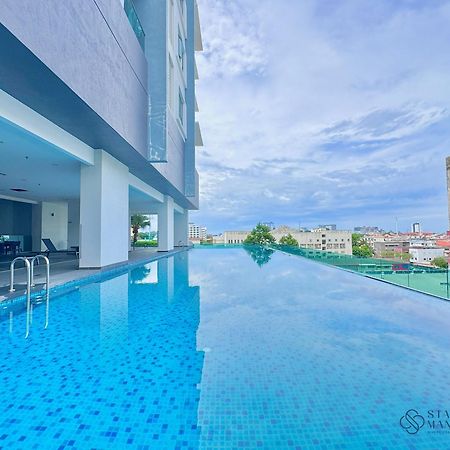 Melaka Ong Kim Wee Residences By Stayrene Екстер'єр фото