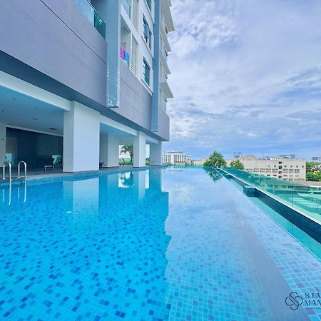 Melaka Ong Kim Wee Residences By Stayrene Екстер'єр фото