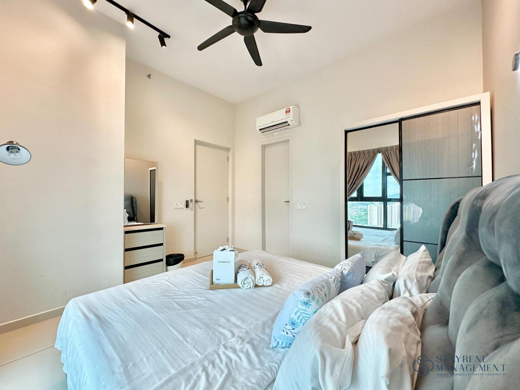 Melaka Ong Kim Wee Residences By Stayrene Екстер'єр фото