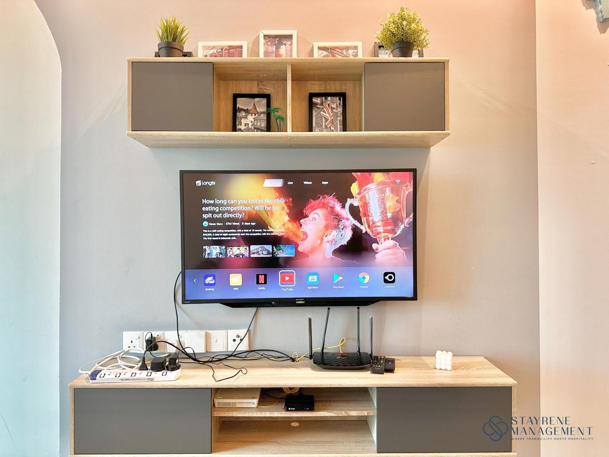 Melaka Ong Kim Wee Residences By Stayrene Екстер'єр фото