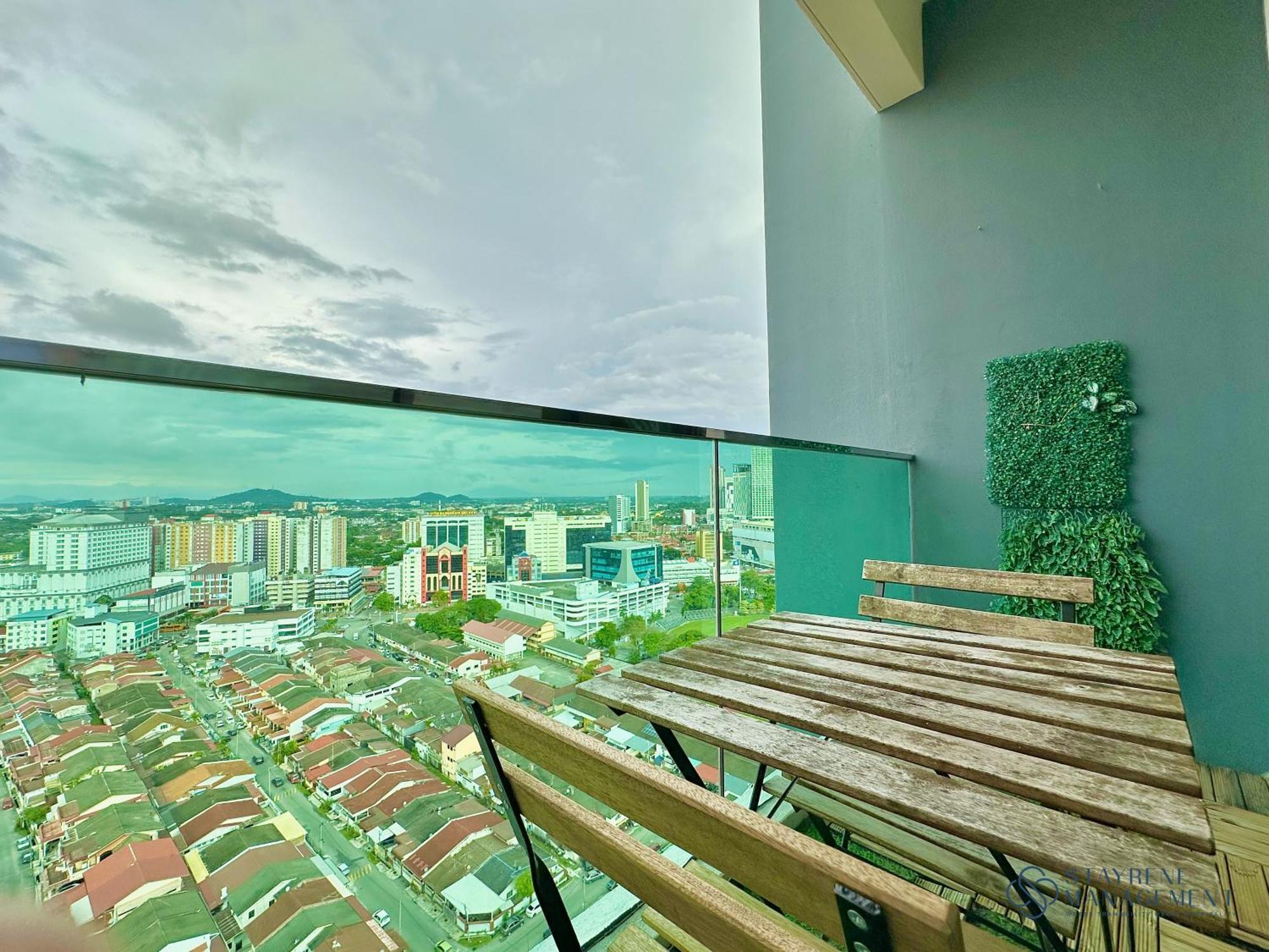 Melaka Ong Kim Wee Residences By Stayrene Екстер'єр фото