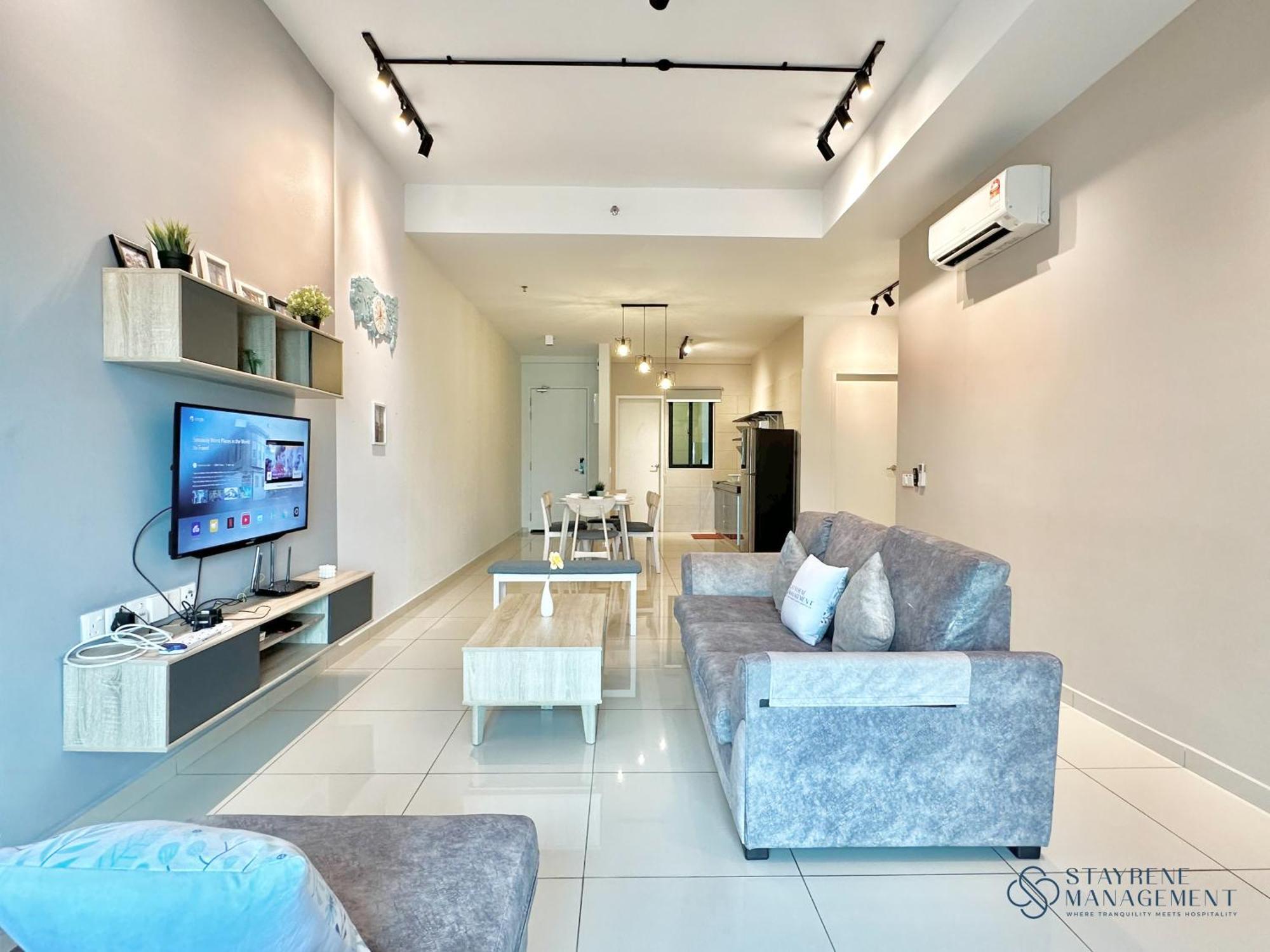 Melaka Ong Kim Wee Residences By Stayrene Екстер'єр фото