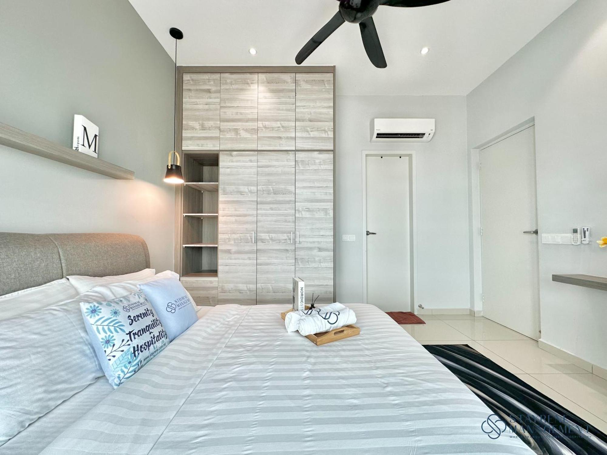 Melaka Ong Kim Wee Residences By Stayrene Екстер'єр фото