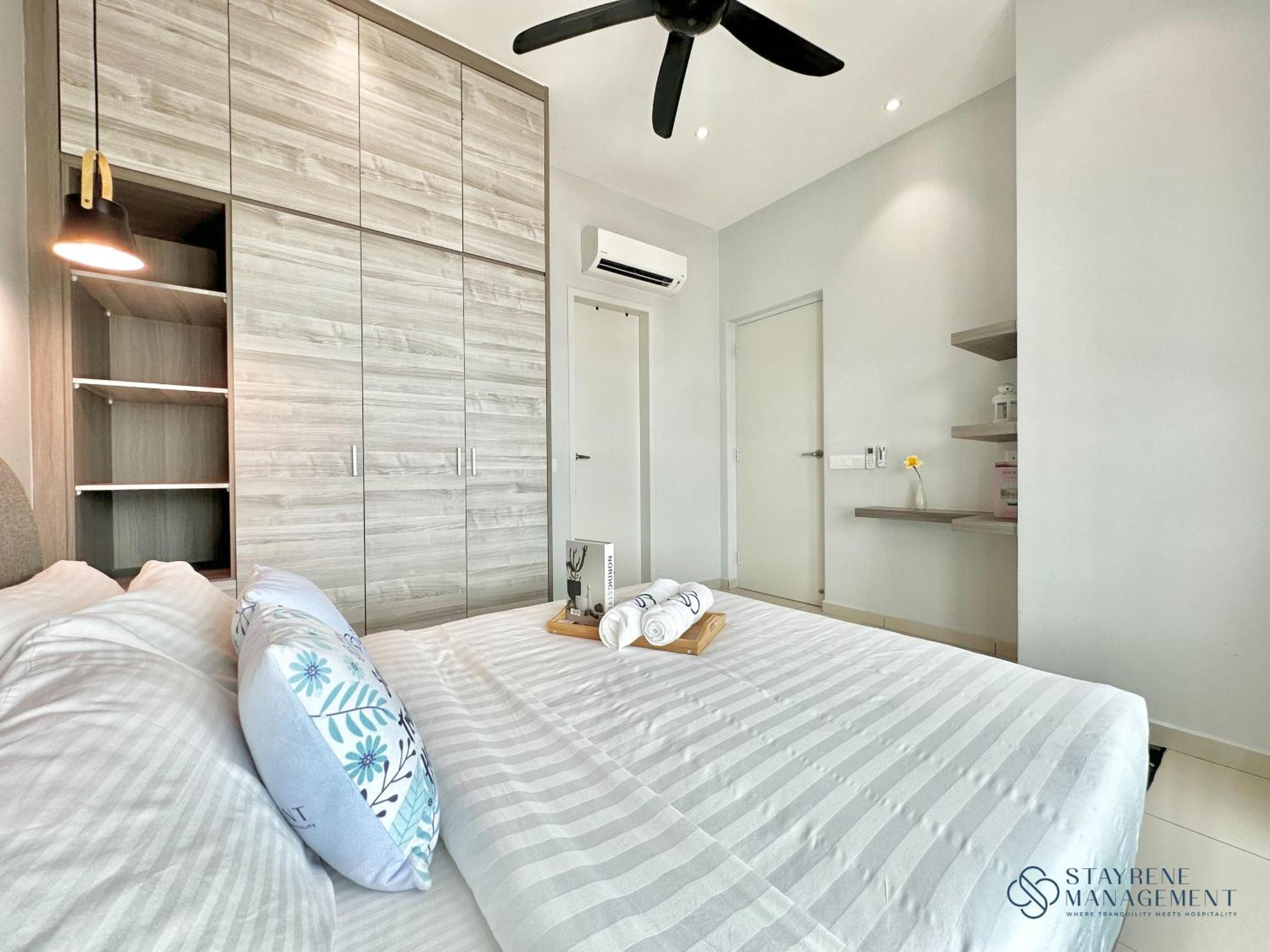 Melaka Ong Kim Wee Residences By Stayrene Екстер'єр фото