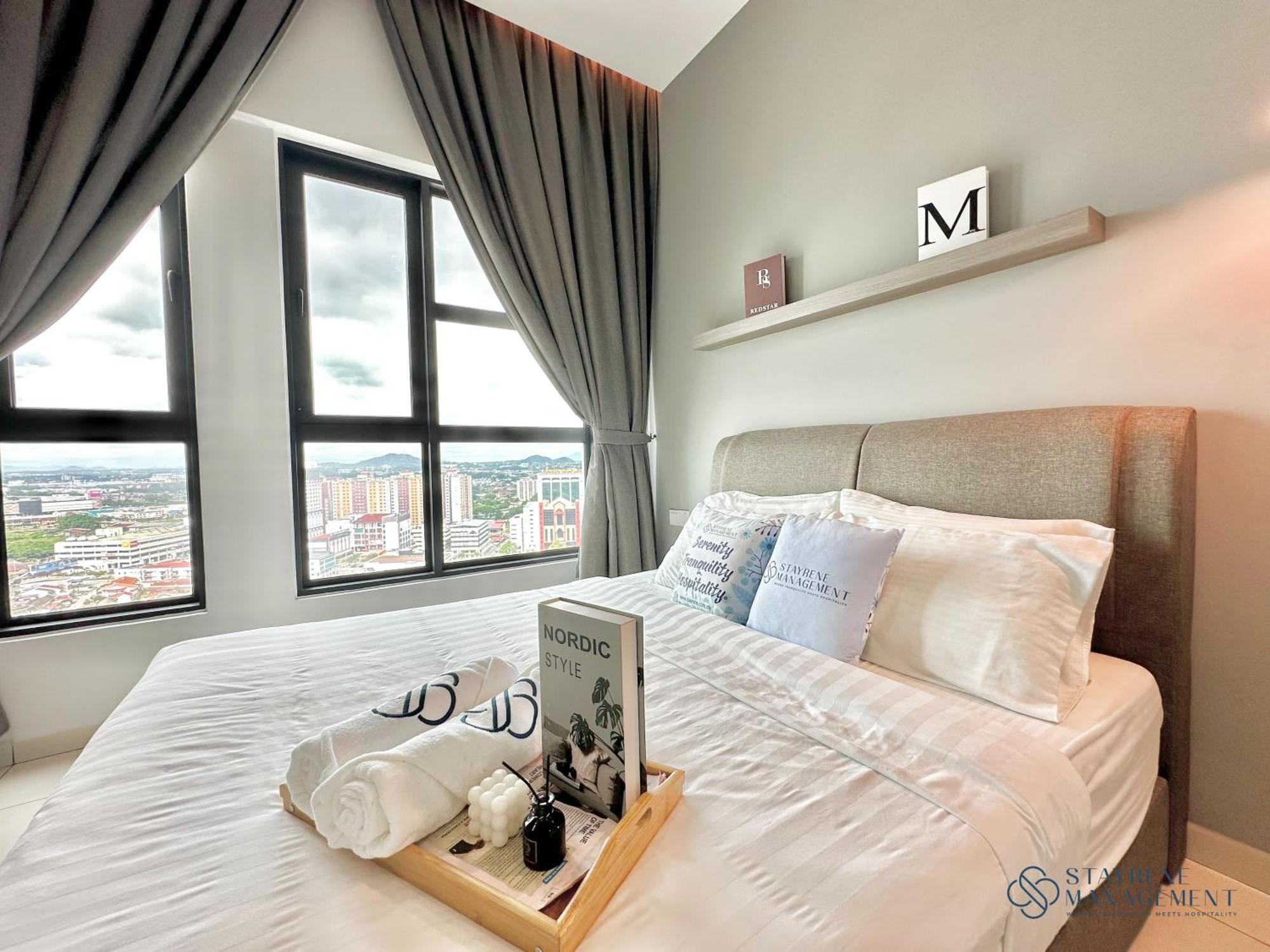 Melaka Ong Kim Wee Residences By Stayrene Екстер'єр фото