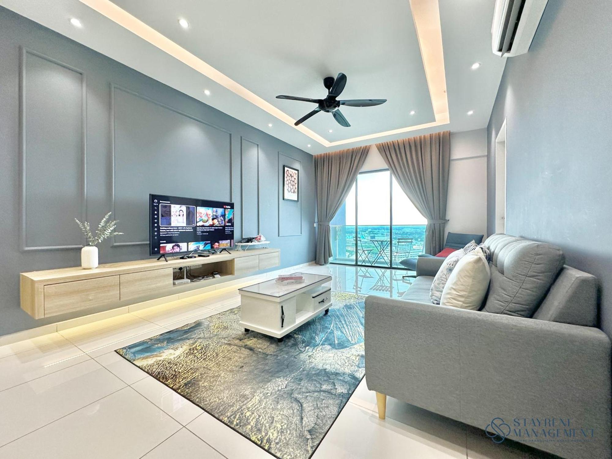 Melaka Ong Kim Wee Residences By Stayrene Екстер'єр фото