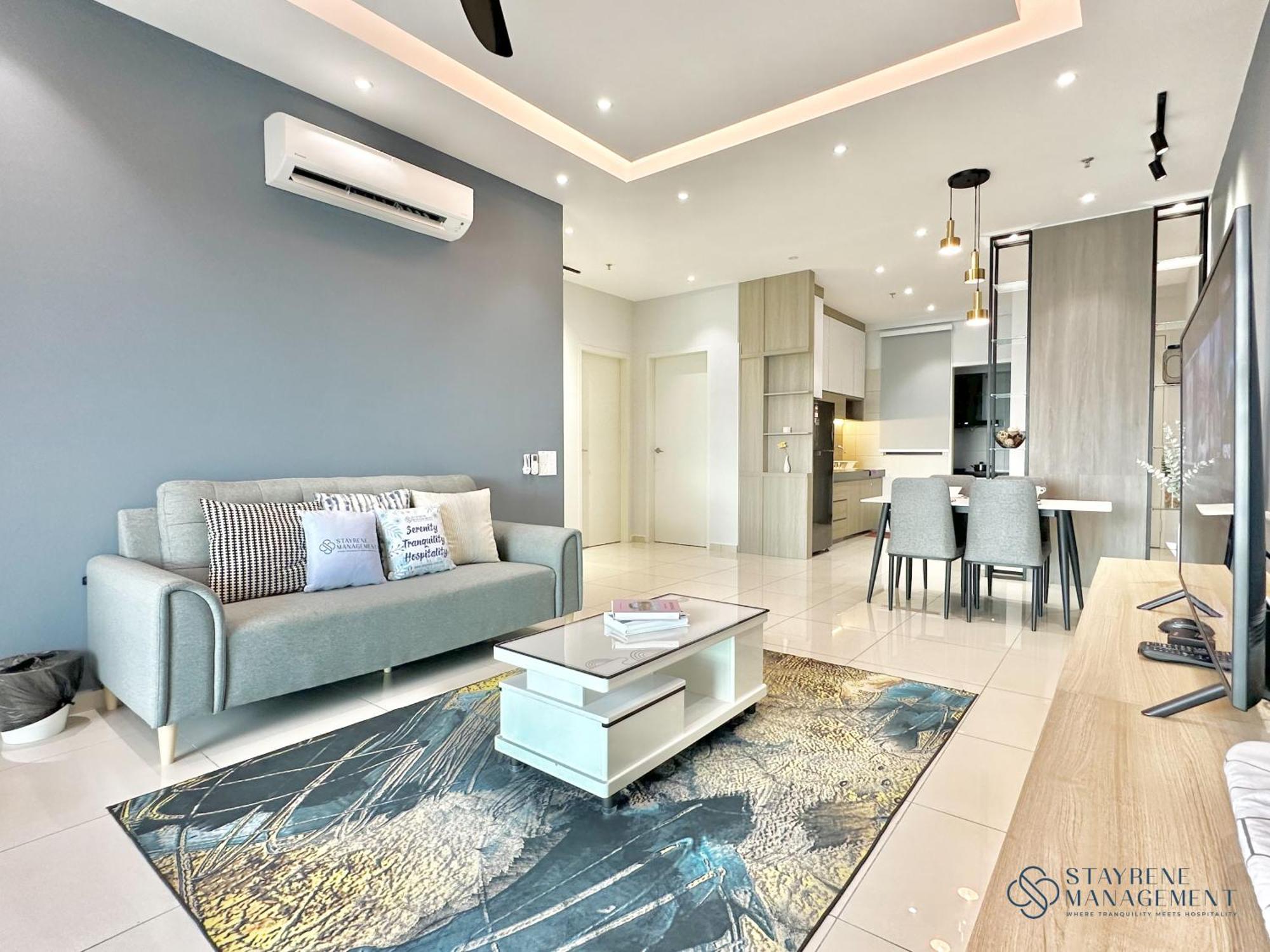 Melaka Ong Kim Wee Residences By Stayrene Екстер'єр фото