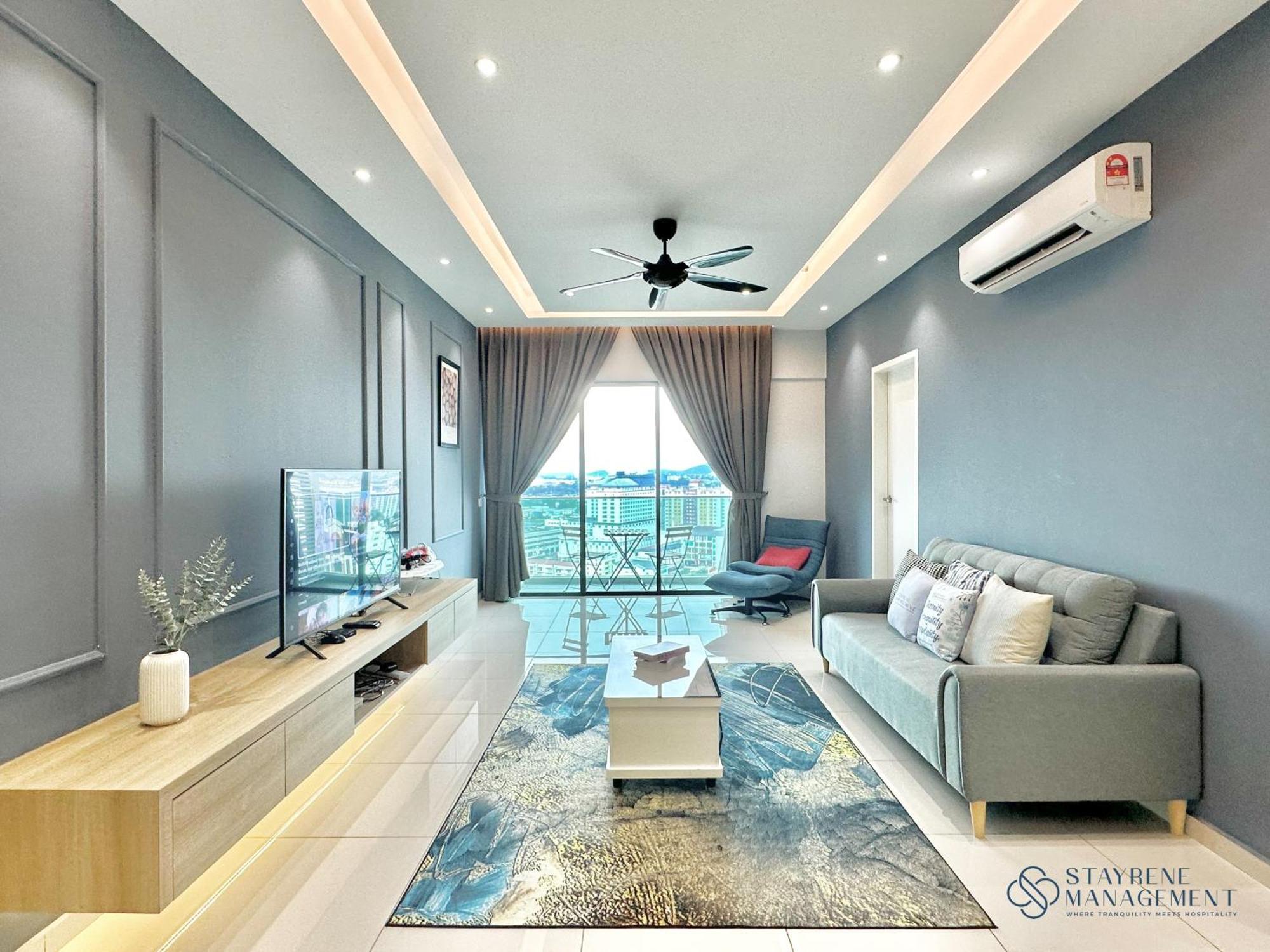 Melaka Ong Kim Wee Residences By Stayrene Екстер'єр фото