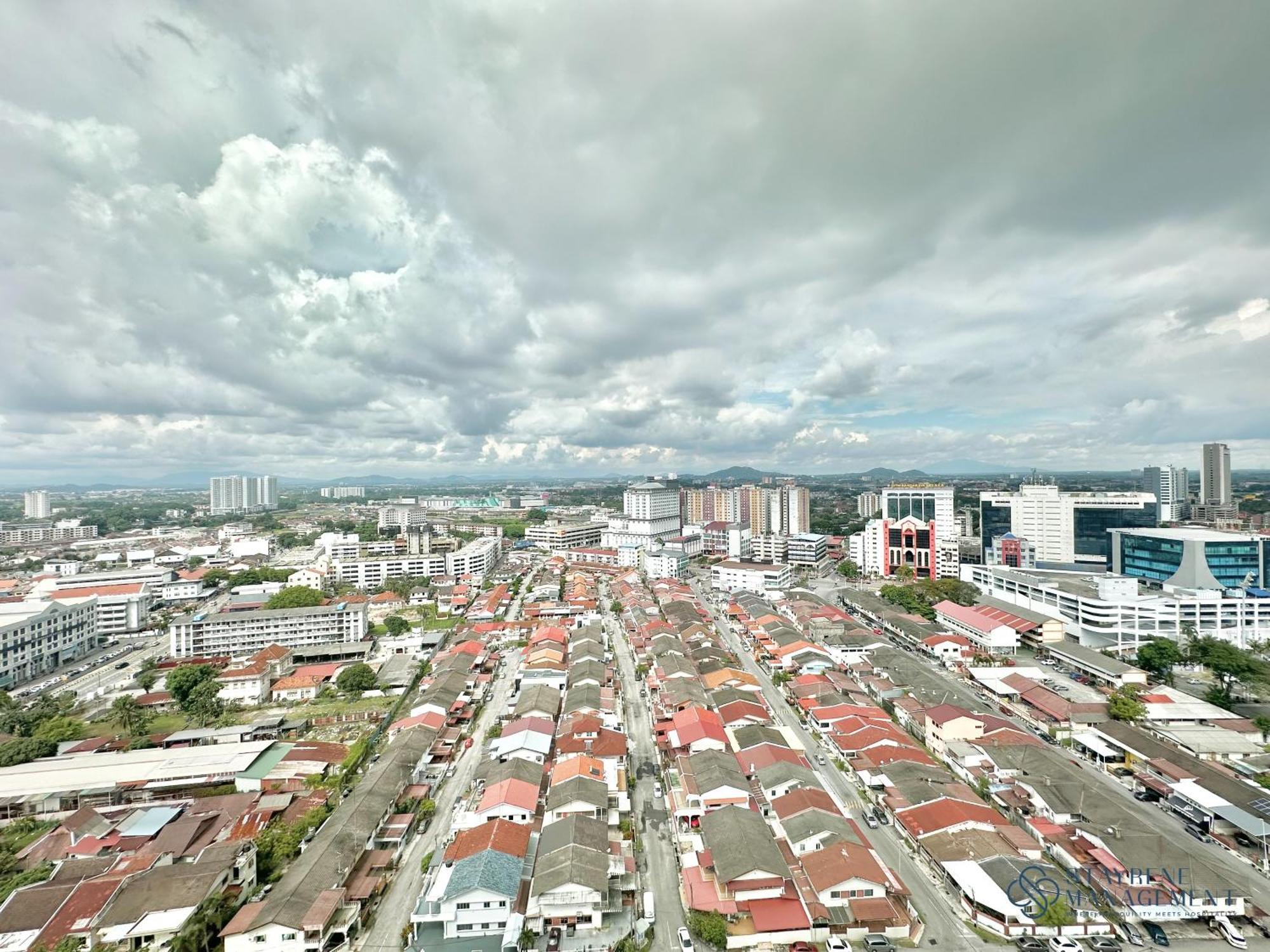 Melaka Ong Kim Wee Residences By Stayrene Екстер'єр фото
