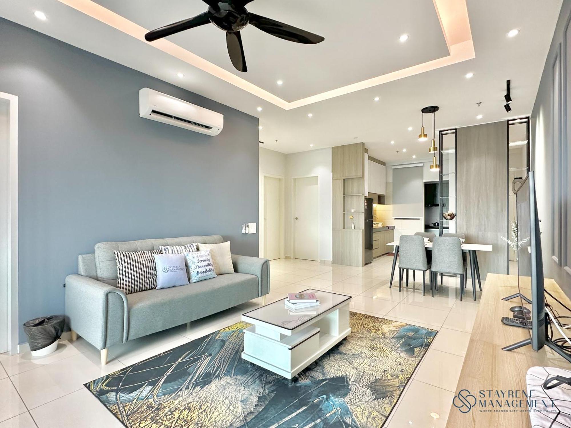 Melaka Ong Kim Wee Residences By Stayrene Екстер'єр фото