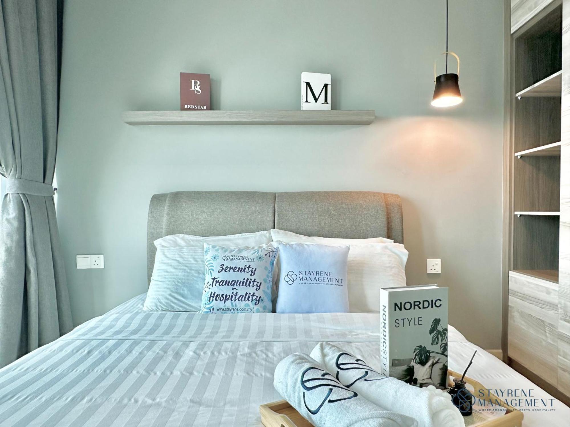 Melaka Ong Kim Wee Residences By Stayrene Екстер'єр фото