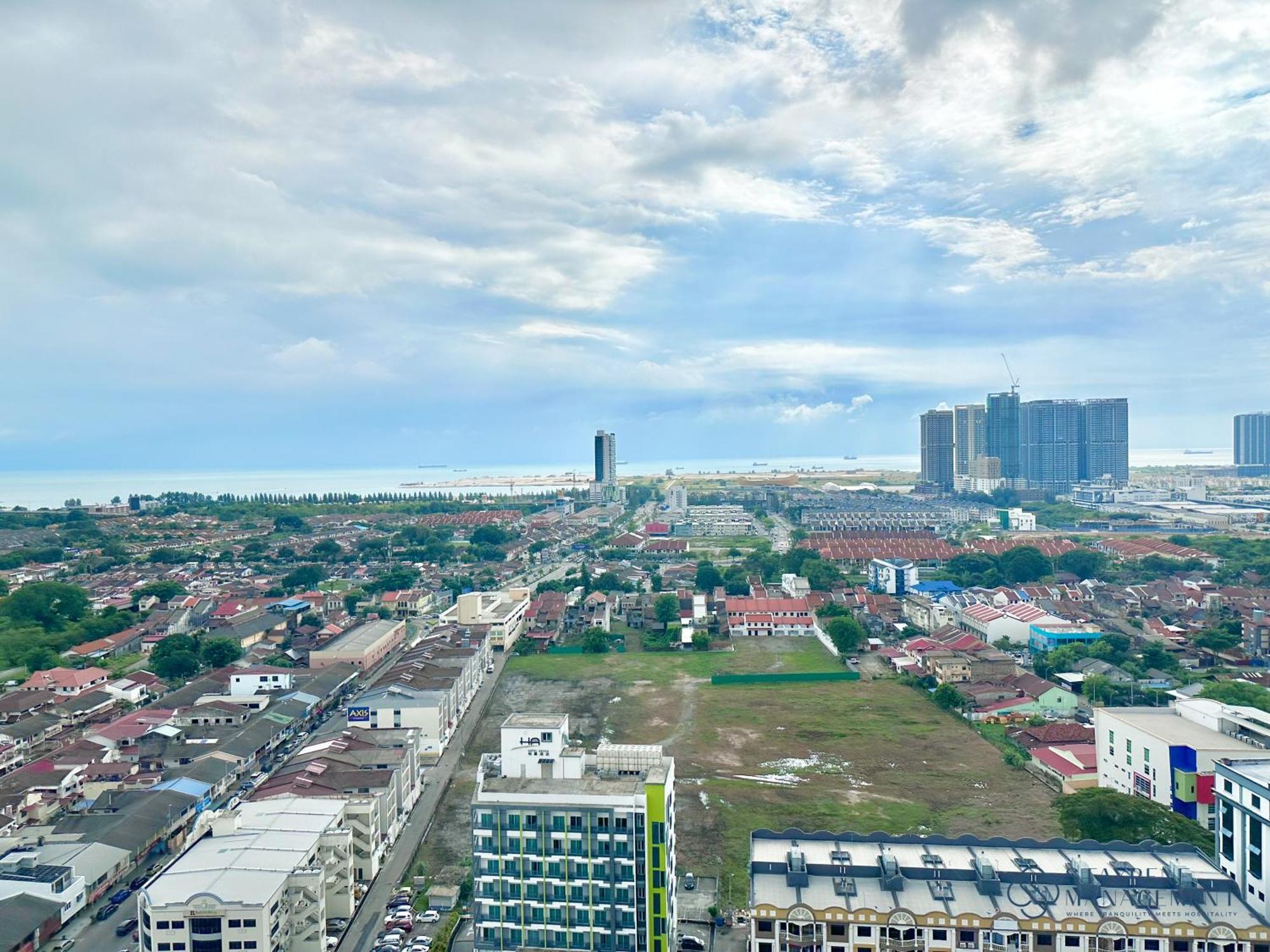 Melaka Ong Kim Wee Residences By Stayrene Екстер'єр фото