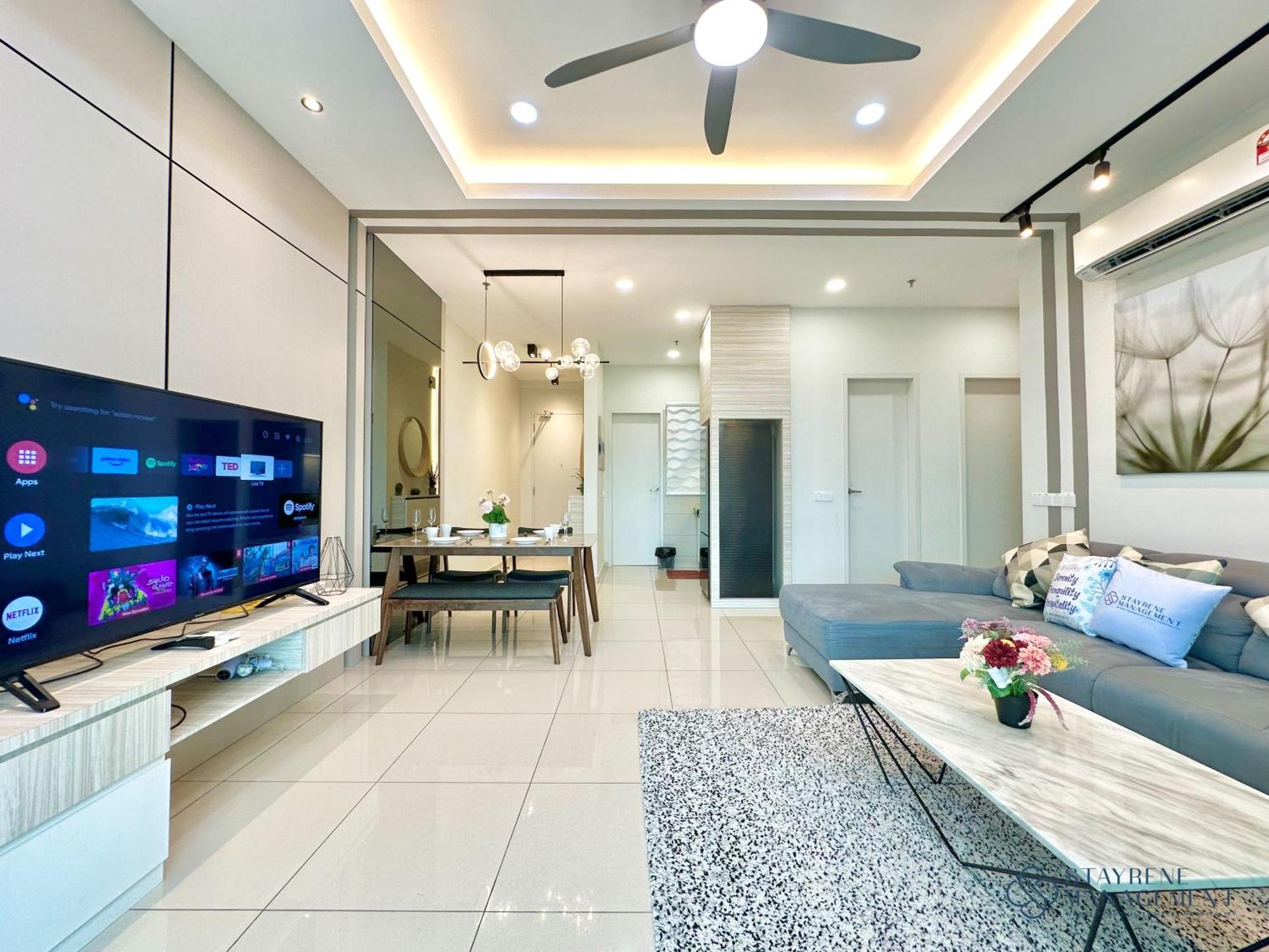 Melaka Ong Kim Wee Residences By Stayrene Екстер'єр фото