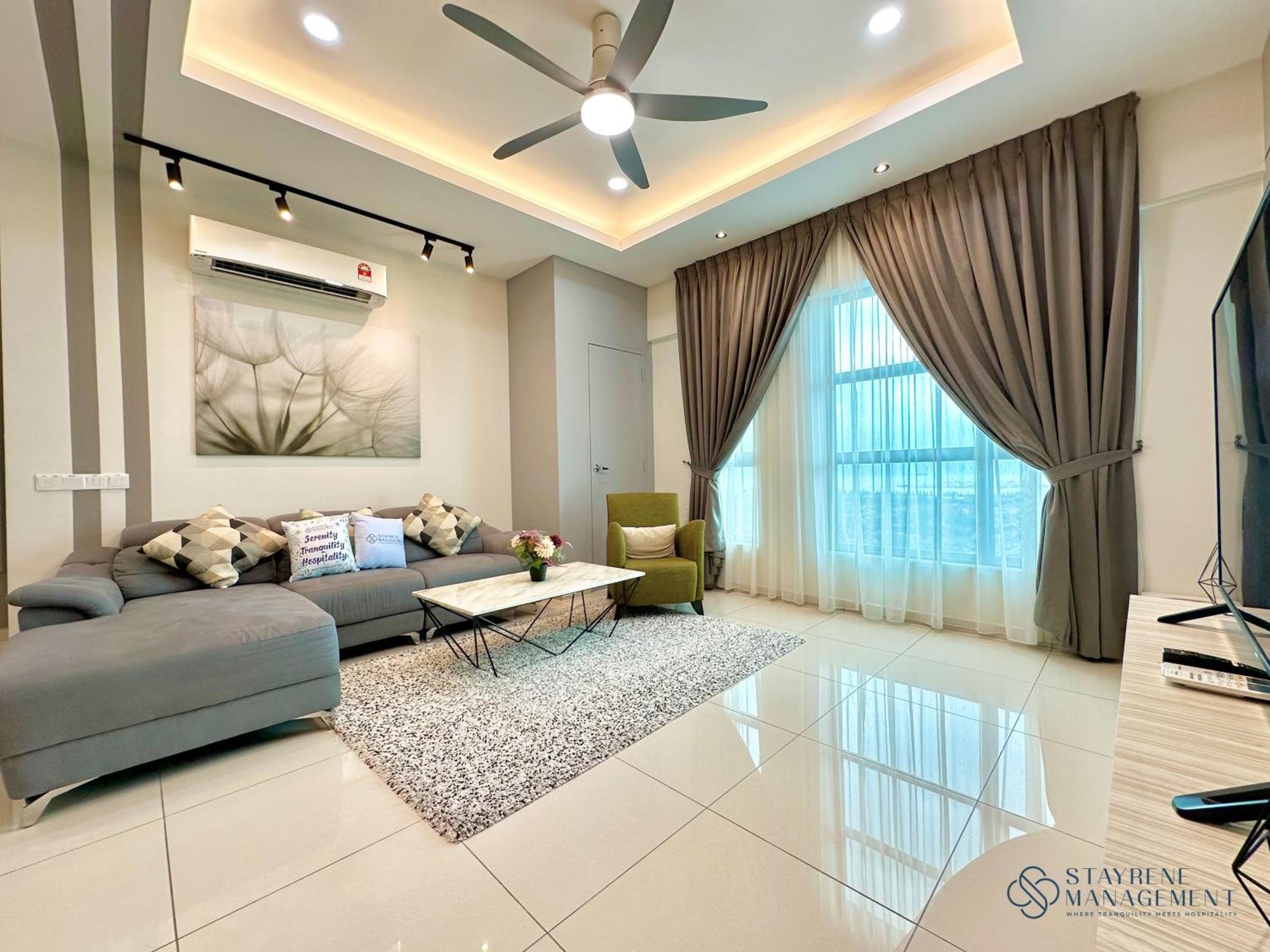 Melaka Ong Kim Wee Residences By Stayrene Екстер'єр фото