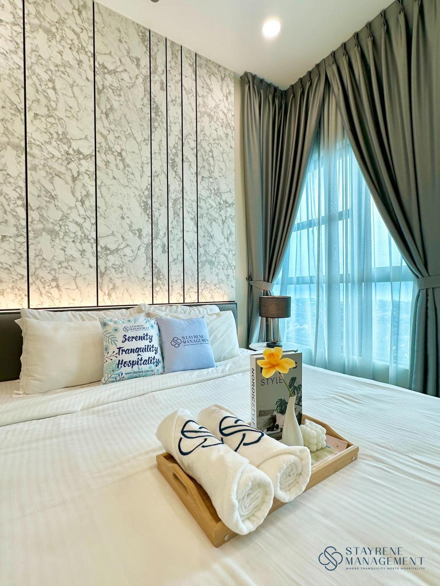 Melaka Ong Kim Wee Residences By Stayrene Екстер'єр фото