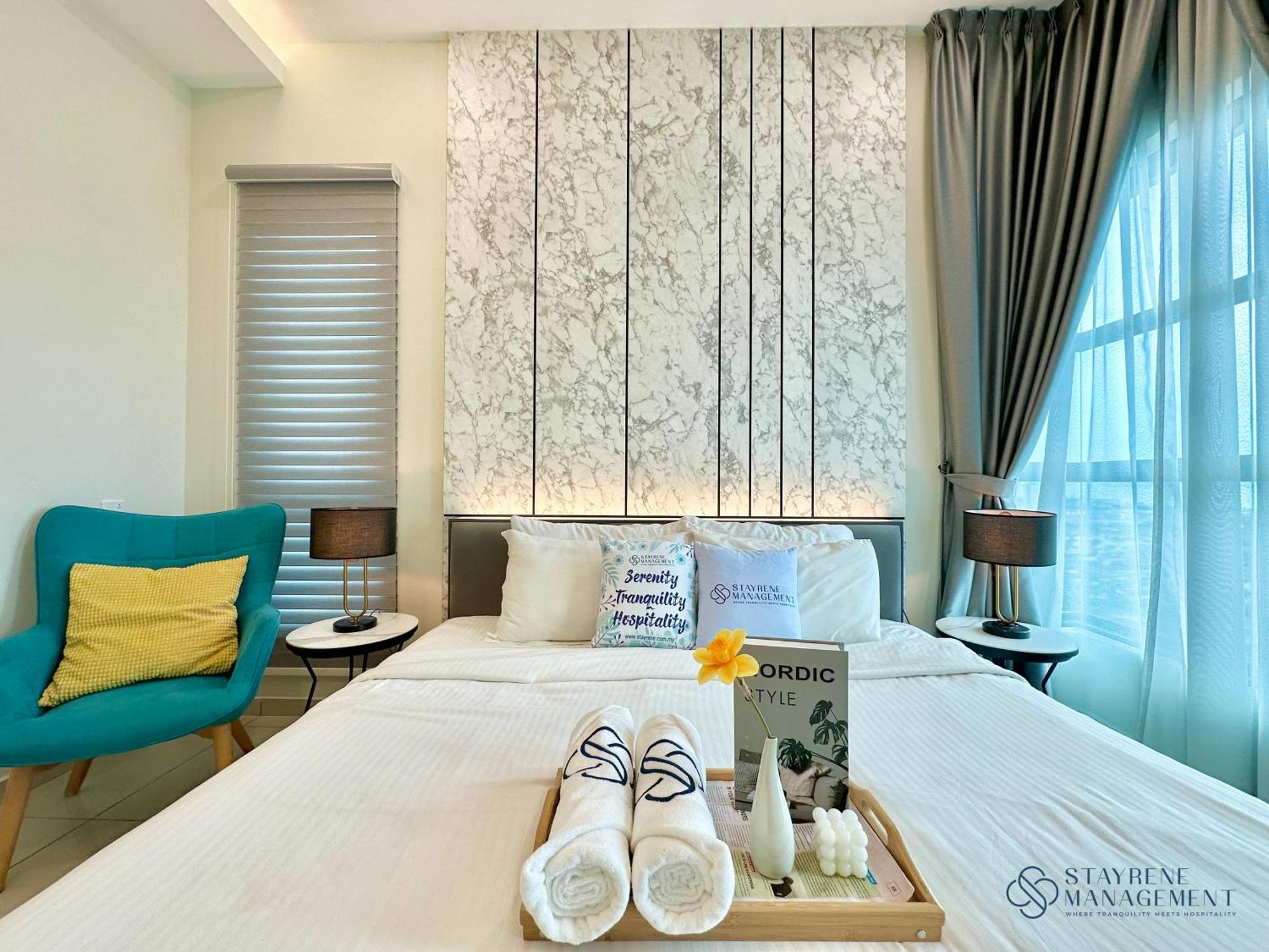 Melaka Ong Kim Wee Residences By Stayrene Екстер'єр фото