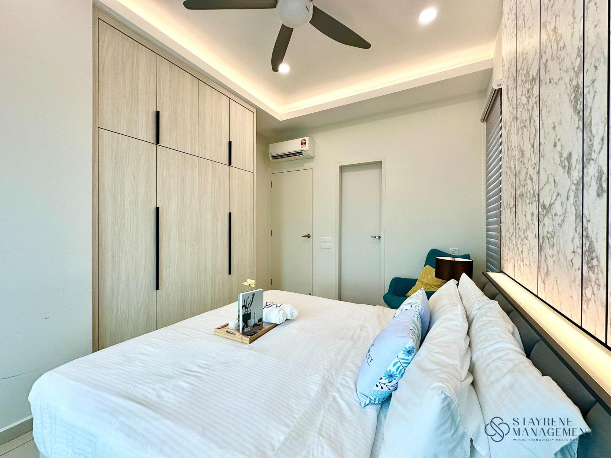 Melaka Ong Kim Wee Residences By Stayrene Екстер'єр фото
