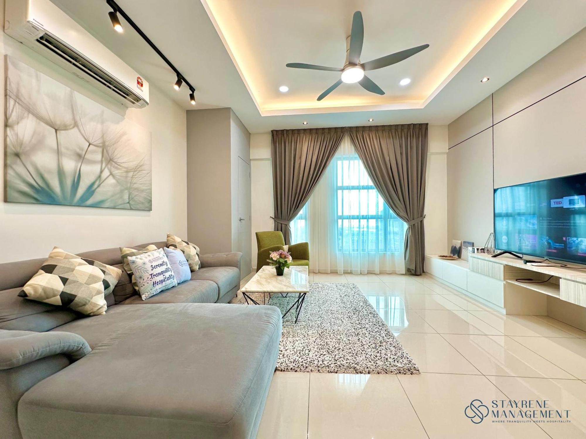 Melaka Ong Kim Wee Residences By Stayrene Екстер'єр фото