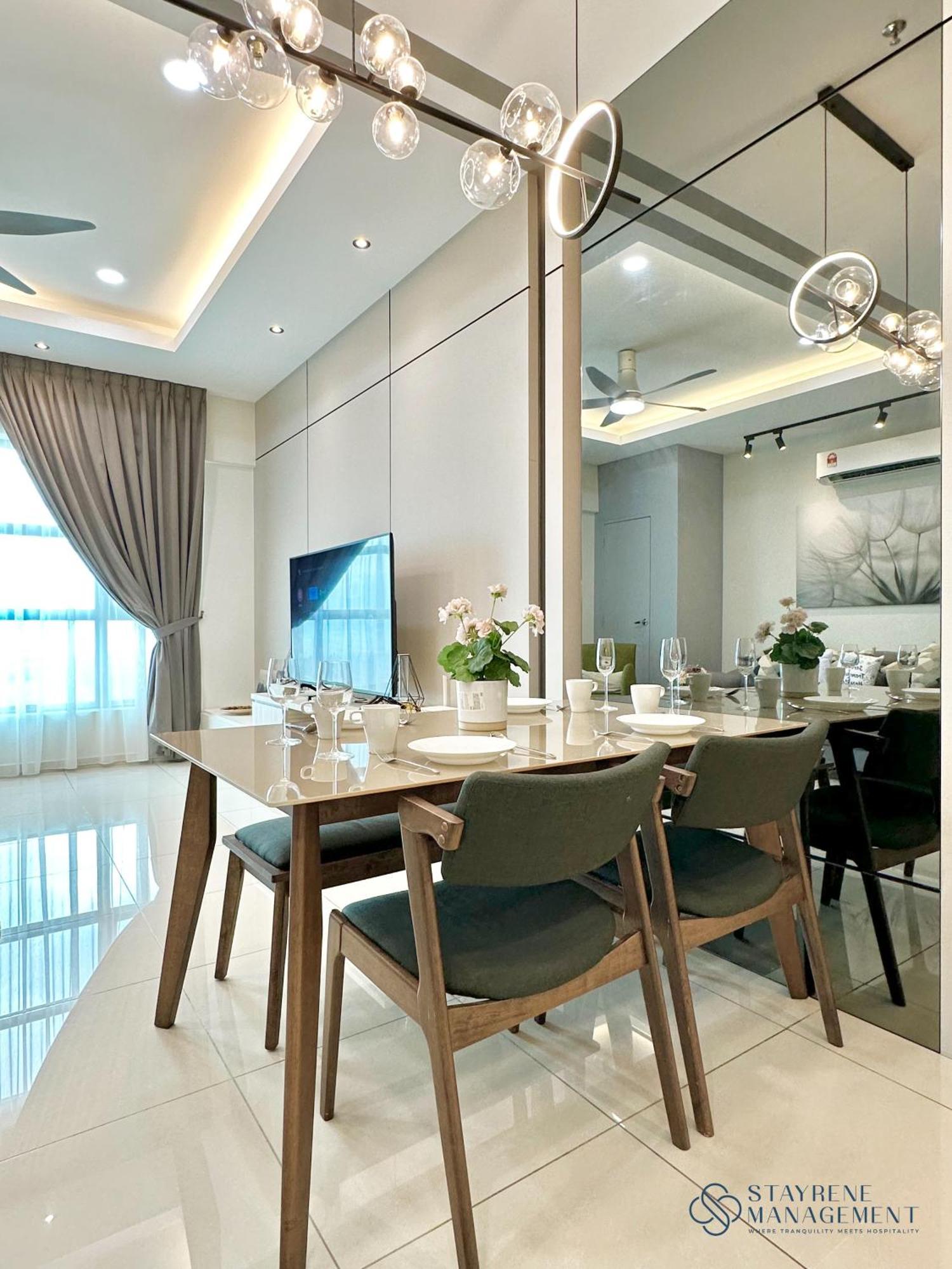 Melaka Ong Kim Wee Residences By Stayrene Екстер'єр фото