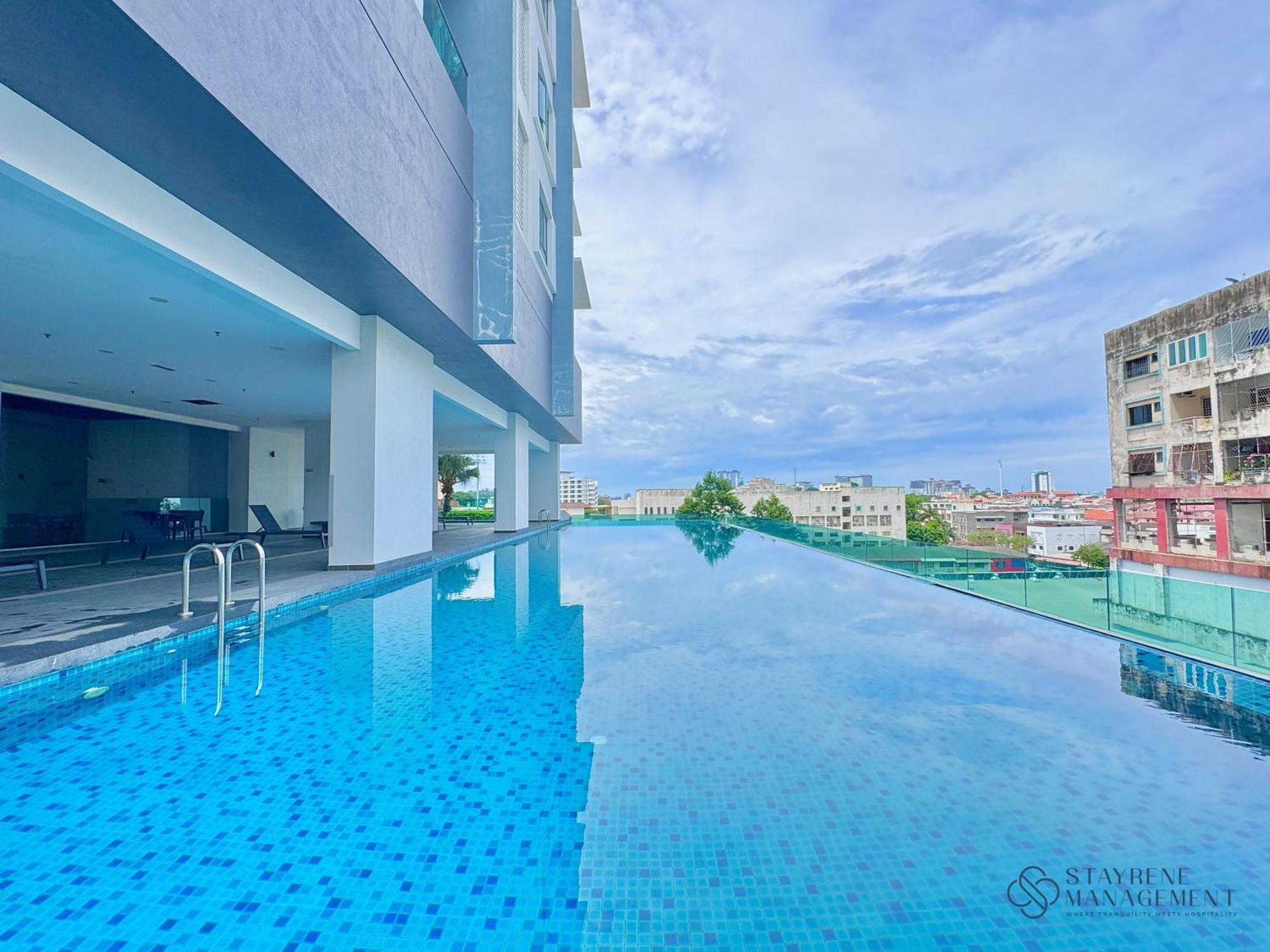 Melaka Ong Kim Wee Residences By Stayrene Екстер'єр фото