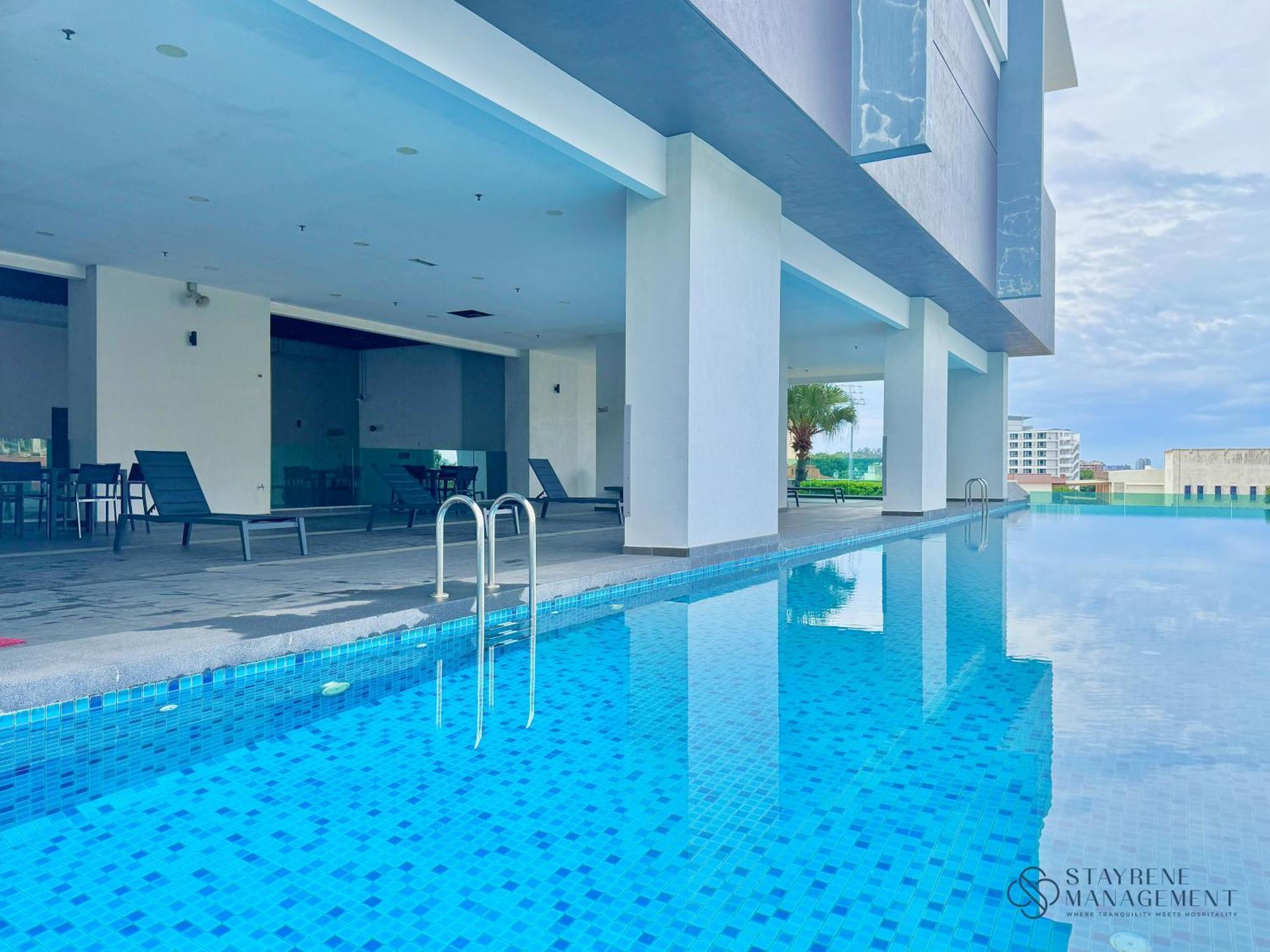 Melaka Ong Kim Wee Residences By Stayrene Екстер'єр фото