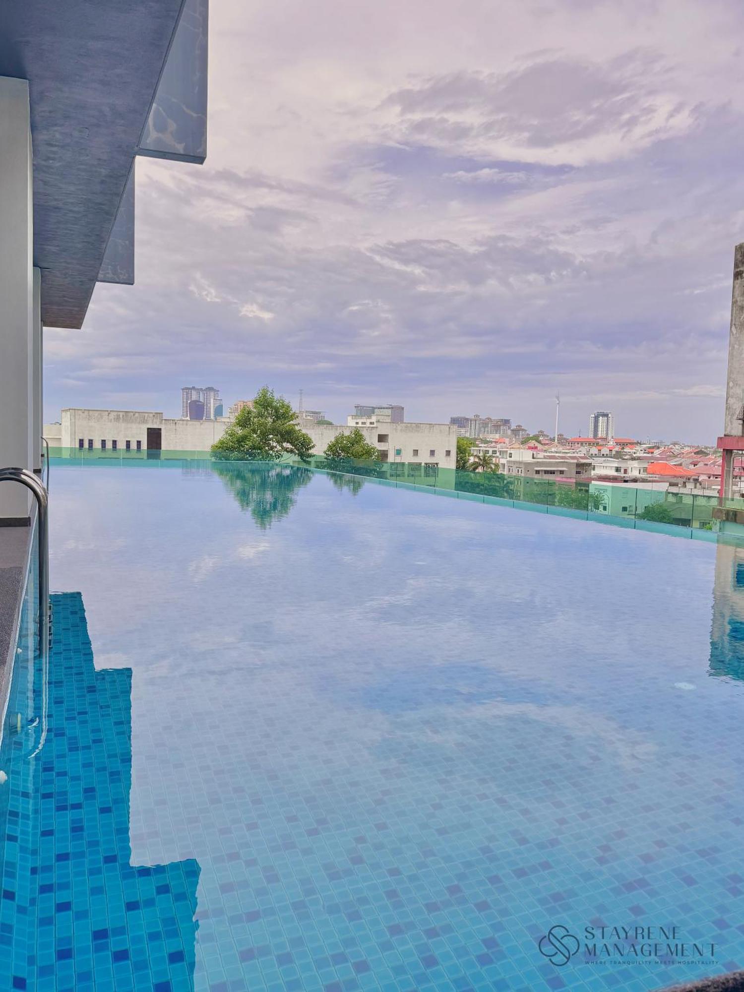 Melaka Ong Kim Wee Residences By Stayrene Екстер'єр фото