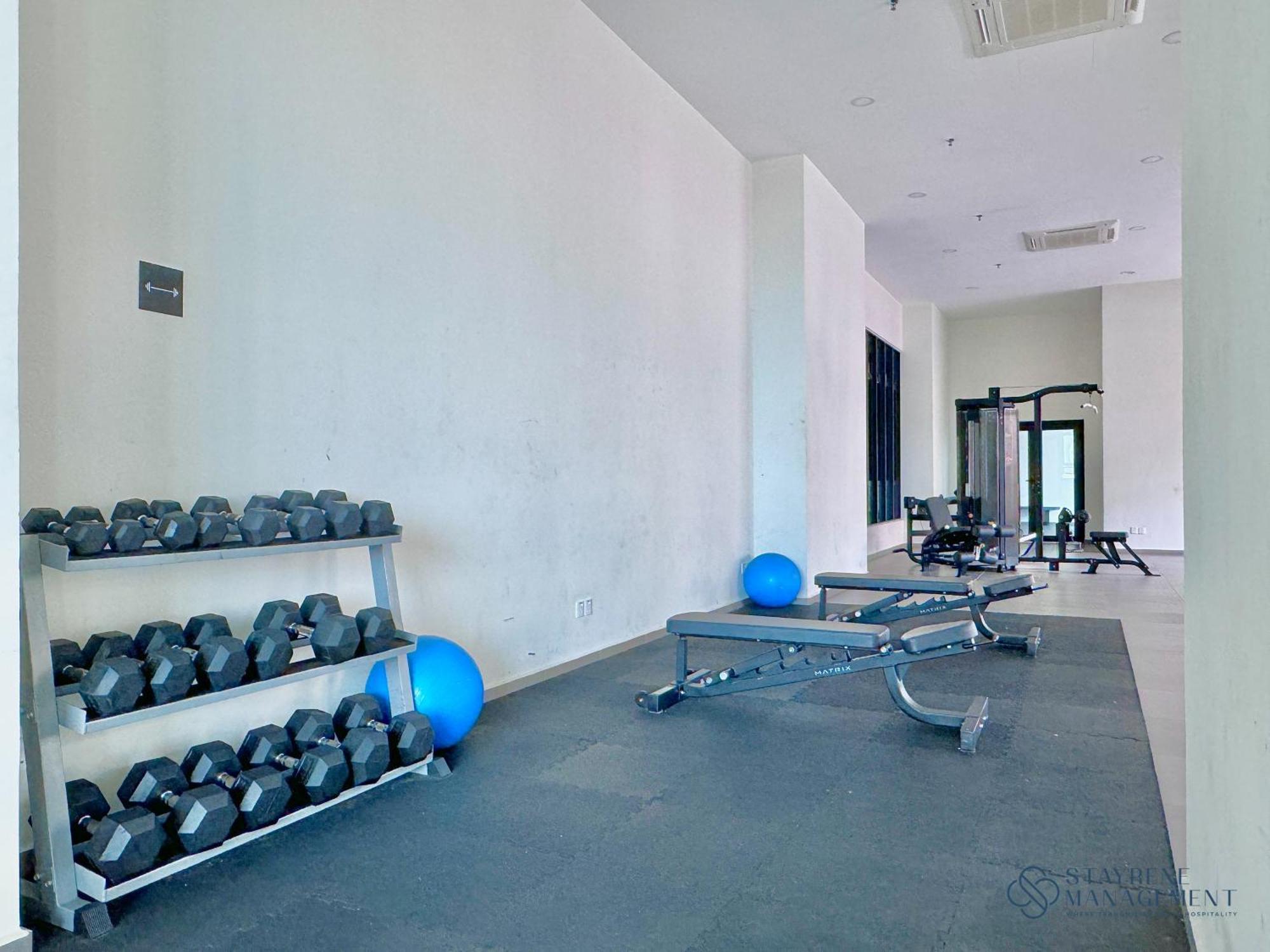 Melaka Ong Kim Wee Residences By Stayrene Екстер'єр фото