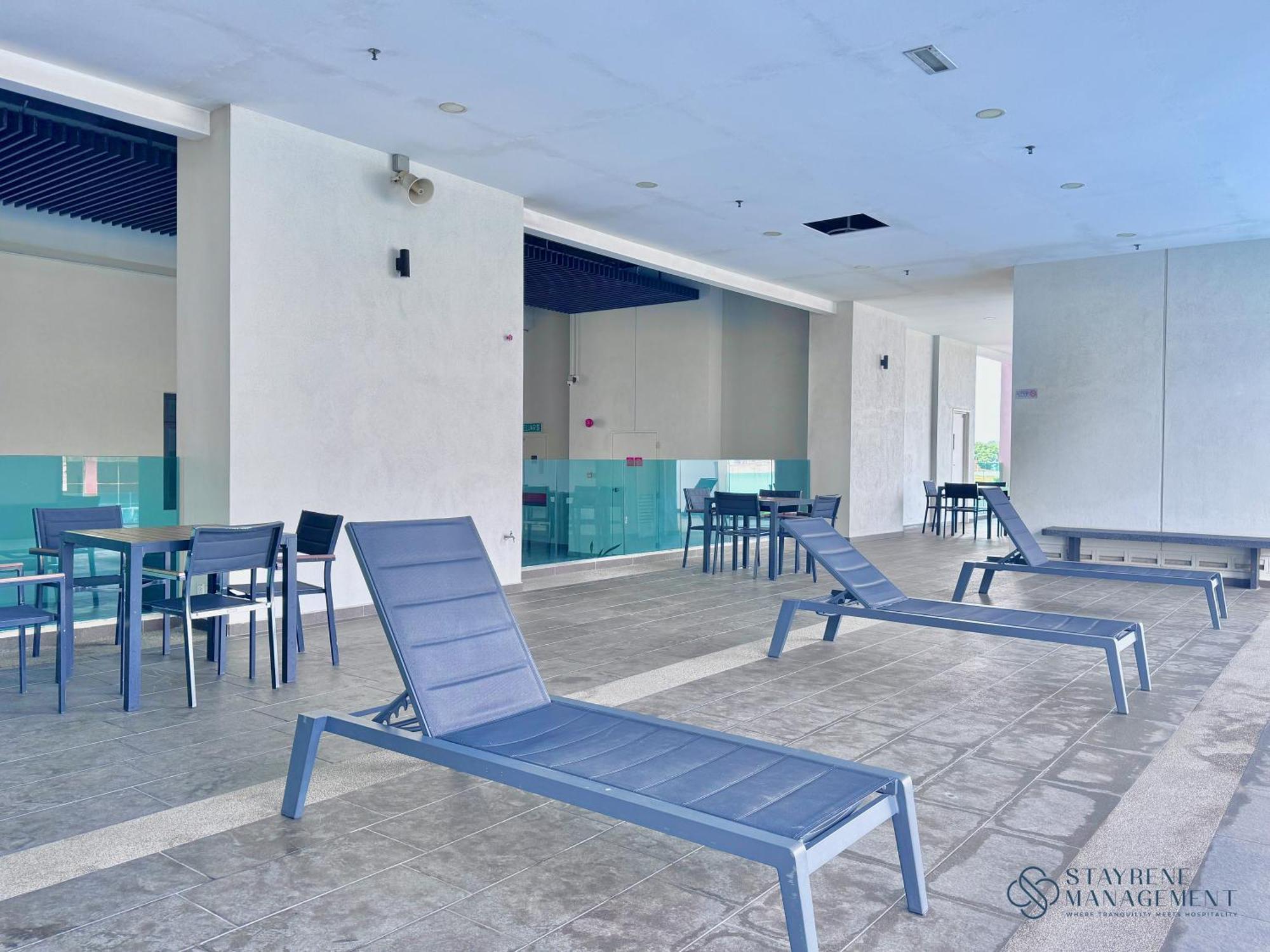 Melaka Ong Kim Wee Residences By Stayrene Екстер'єр фото